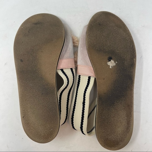 BETTYE BETTYE MULLER Women’s Pink ACE Tassel Slingback Sandals Flat Size 9 - Picture 8 of 11